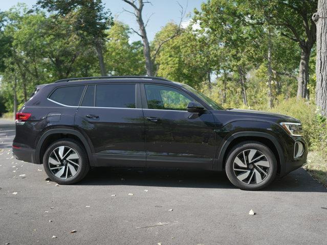 new 2026 Volkswagen Atlas car, priced at $46,478
