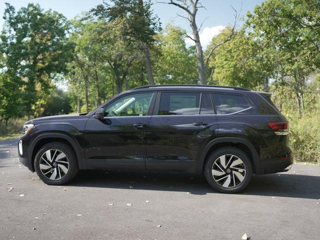 new 2026 Volkswagen Atlas car, priced at $46,478