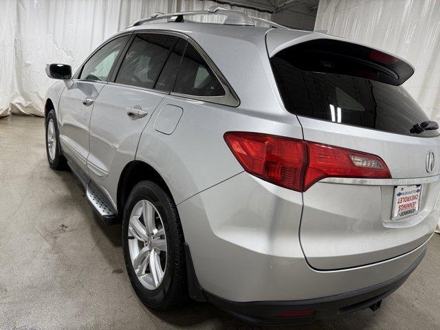 used 2015 Acura RDX car, priced at $11,988