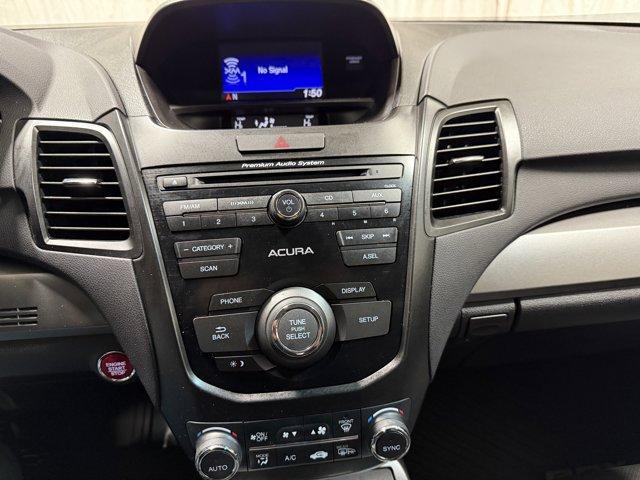 used 2015 Acura RDX car, priced at $11,988