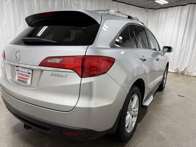 used 2015 Acura RDX car, priced at $11,988