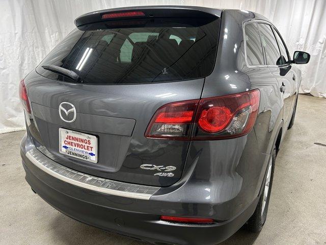 used 2013 Mazda CX-9 car, priced at $8,988
