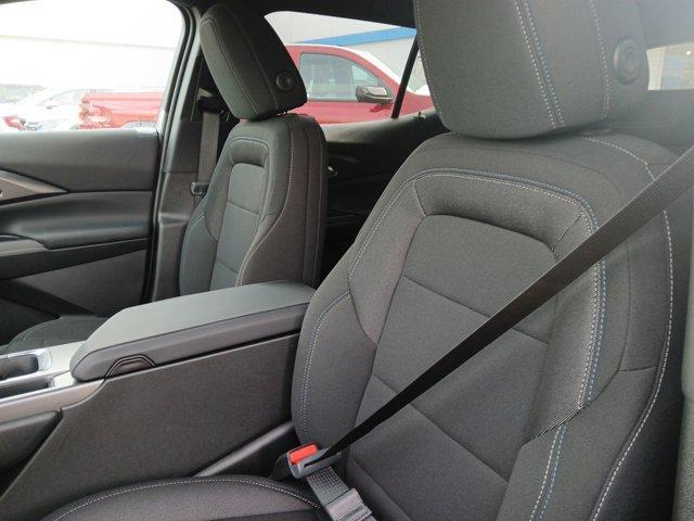 new 2026 Chevrolet Equinox EV car, priced at $34,995