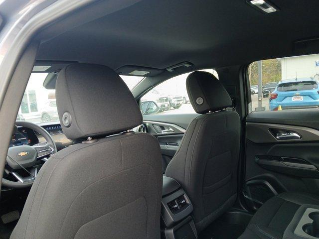 new 2026 Chevrolet Equinox EV car, priced at $34,995