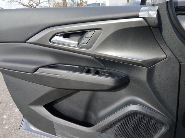 new 2026 Chevrolet Equinox EV car, priced at $34,995