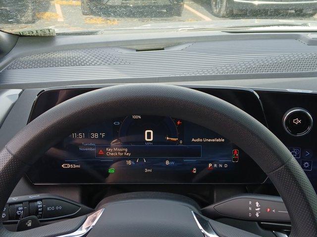 new 2026 Chevrolet Equinox EV car, priced at $34,995