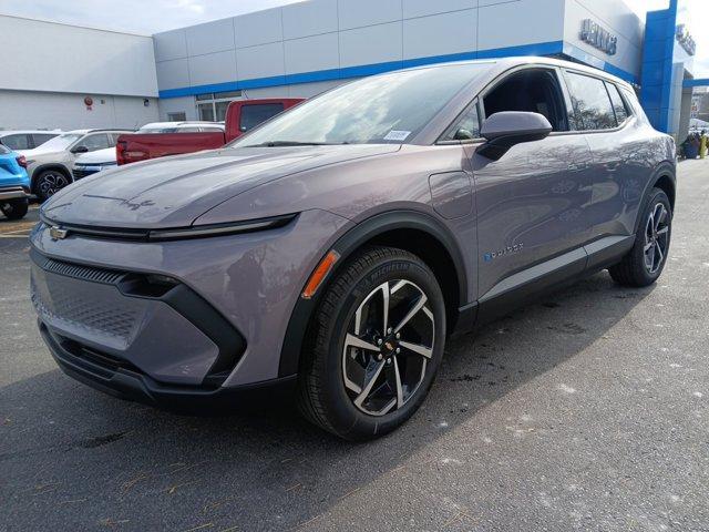 new 2026 Chevrolet Equinox EV car, priced at $34,995