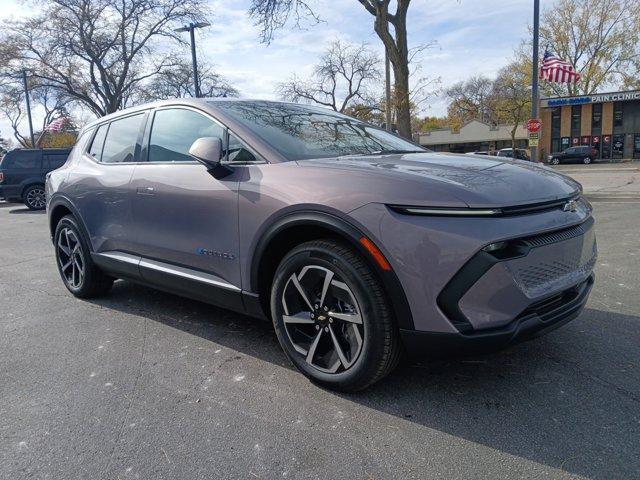 new 2026 Chevrolet Equinox EV car, priced at $34,995