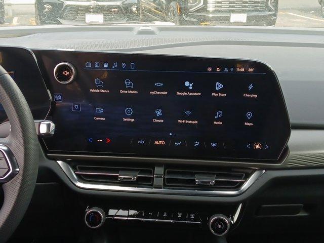 new 2026 Chevrolet Equinox EV car, priced at $34,995