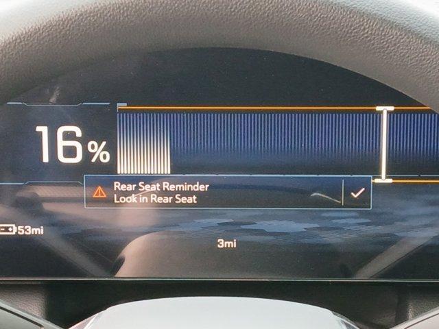 new 2026 Chevrolet Equinox EV car, priced at $34,995