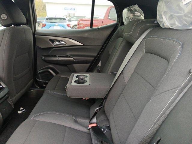 new 2026 Chevrolet Equinox EV car, priced at $34,995