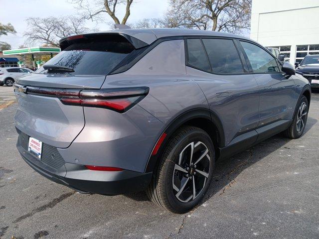 new 2026 Chevrolet Equinox EV car, priced at $34,995