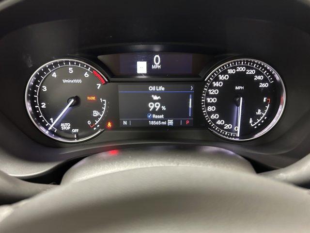 used 2023 Cadillac XT4 car, priced at $33,488