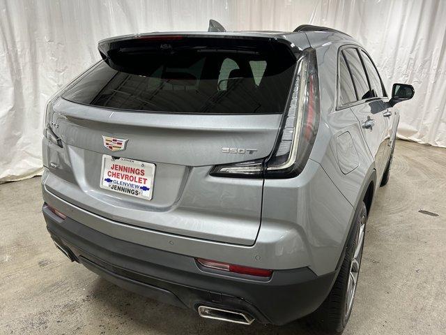 used 2023 Cadillac XT4 car, priced at $33,488