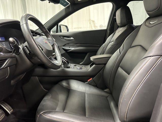 used 2023 Cadillac XT4 car, priced at $33,488