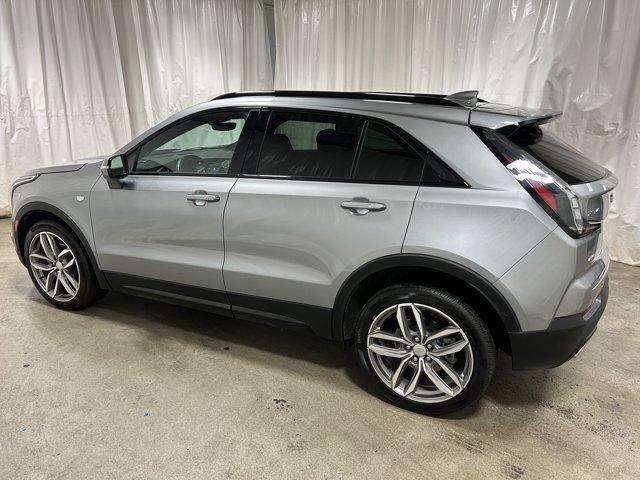 used 2023 Cadillac XT4 car, priced at $33,488