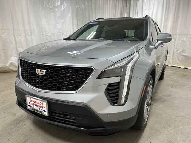 used 2023 Cadillac XT4 car, priced at $33,488