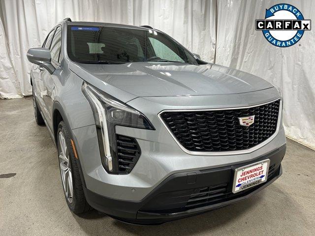 used 2023 Cadillac XT4 car, priced at $33,488