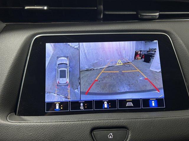 used 2023 Cadillac XT4 car, priced at $33,488