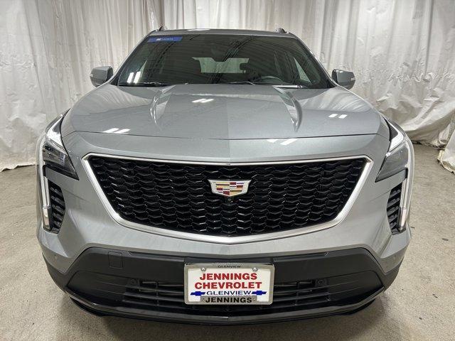 used 2023 Cadillac XT4 car, priced at $33,488