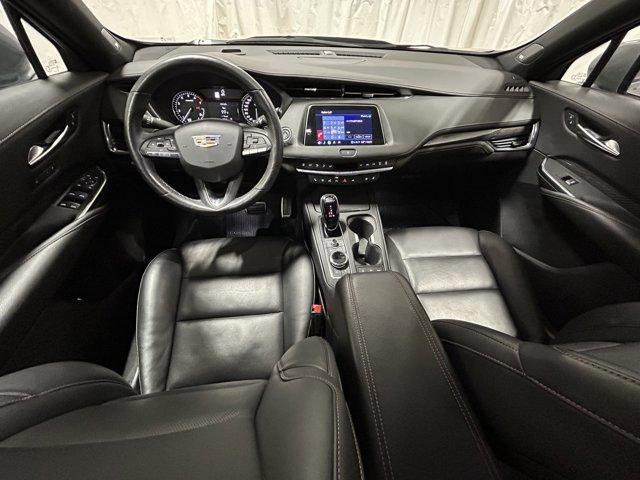 used 2023 Cadillac XT4 car, priced at $33,488