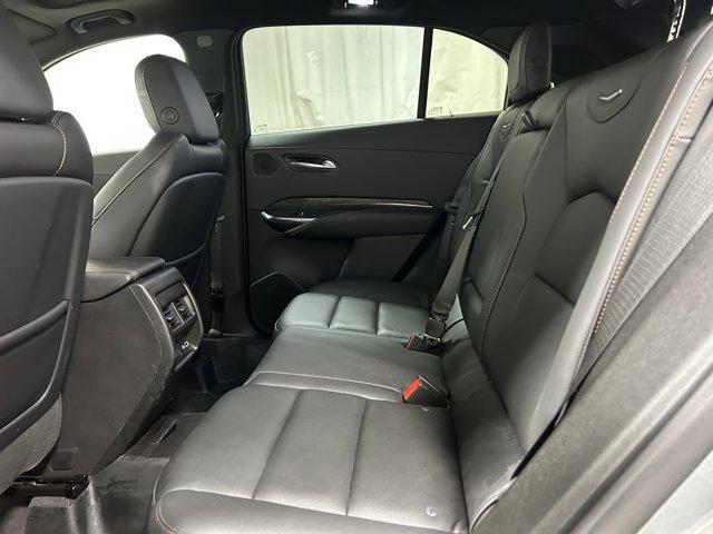used 2023 Cadillac XT4 car, priced at $33,488
