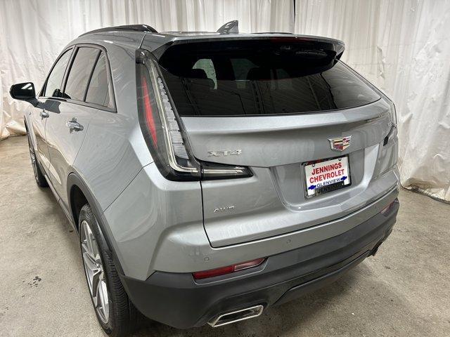 used 2023 Cadillac XT4 car, priced at $33,488