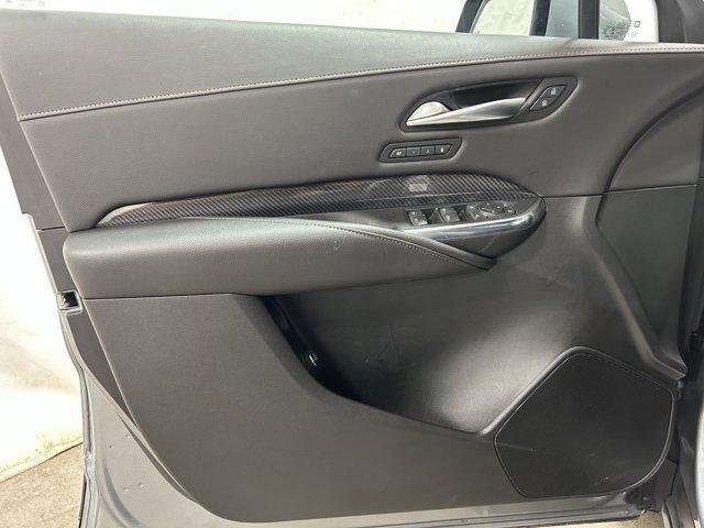 used 2023 Cadillac XT4 car, priced at $33,488