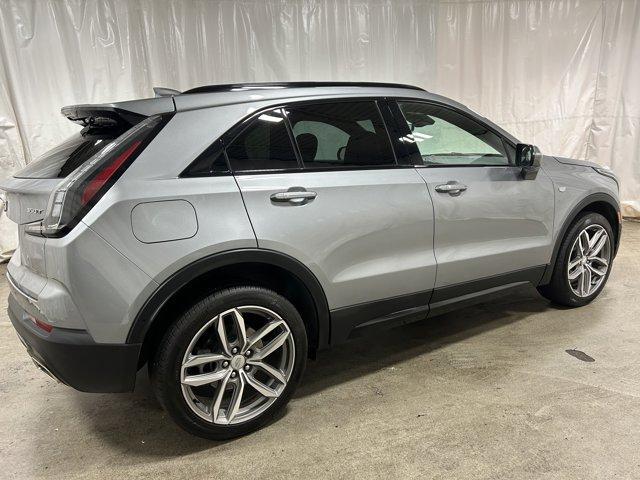 used 2023 Cadillac XT4 car, priced at $33,488