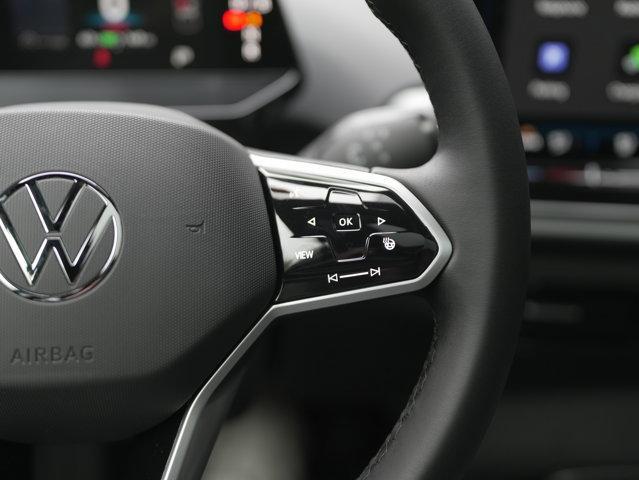 new 2025 Volkswagen ID.4 car, priced at $54,442