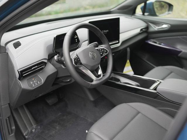 new 2025 Volkswagen ID.4 car, priced at $54,442