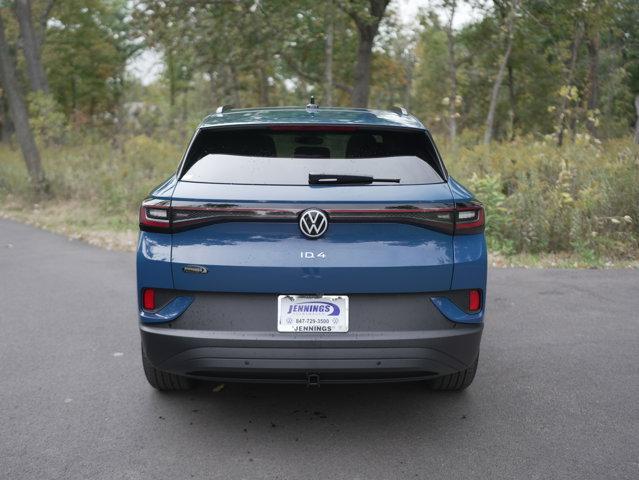 new 2025 Volkswagen ID.4 car, priced at $54,442