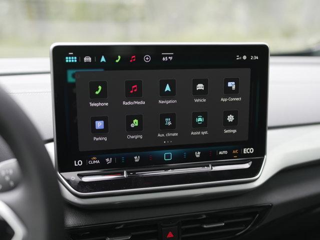 new 2025 Volkswagen ID.4 car, priced at $54,442