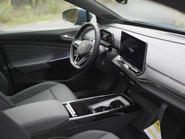 new 2025 Volkswagen ID.4 car, priced at $54,442