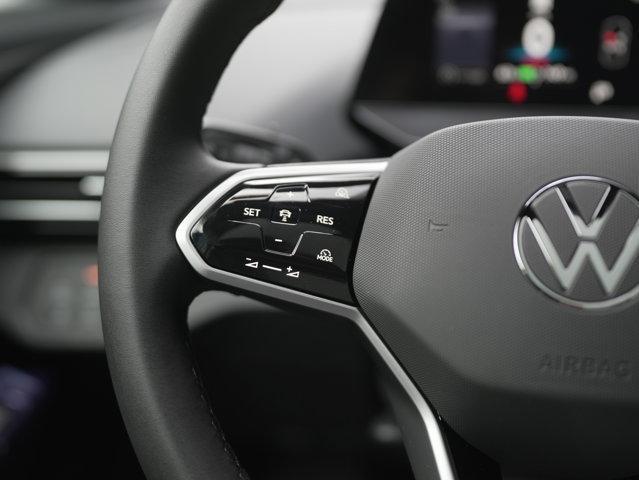 new 2025 Volkswagen ID.4 car, priced at $54,442