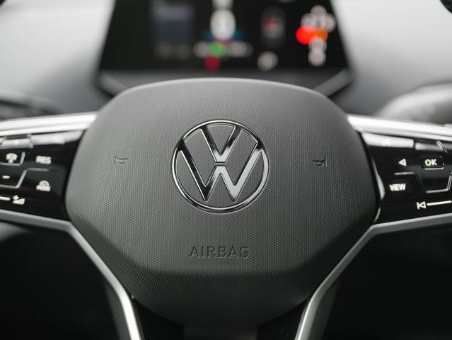 new 2025 Volkswagen ID.4 car, priced at $54,442