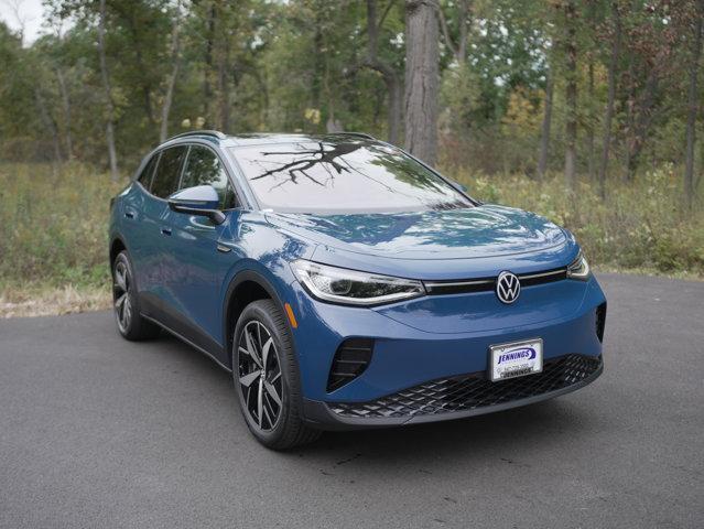 new 2025 Volkswagen ID.4 car, priced at $54,442