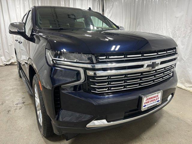 used 2021 Chevrolet Suburban car, priced at $52,788