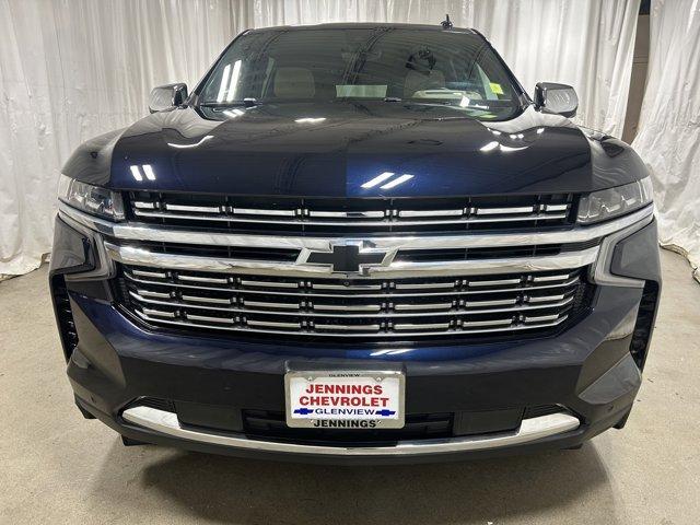 used 2021 Chevrolet Suburban car, priced at $52,788