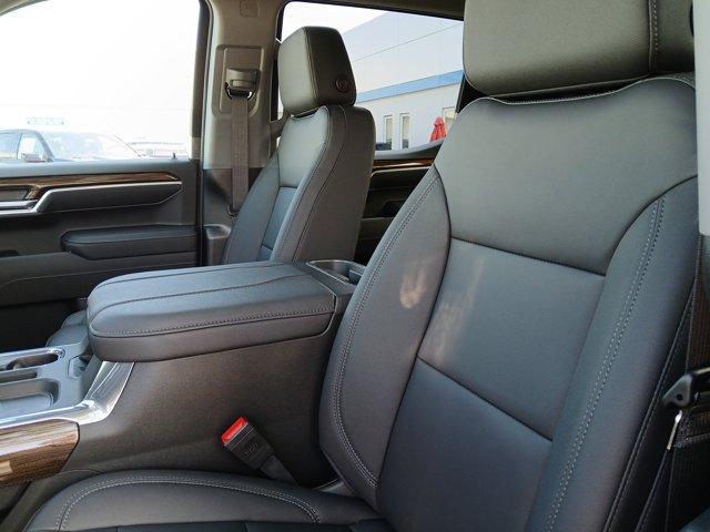 new 2026 Chevrolet Silverado 1500 car, priced at $63,935