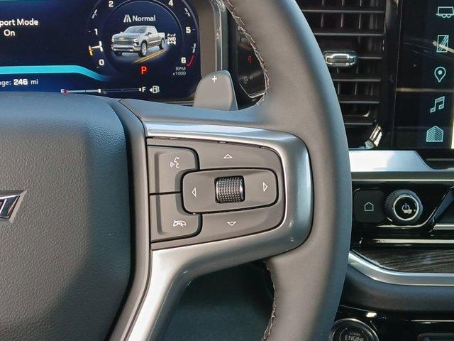 new 2026 Chevrolet Silverado 1500 car, priced at $63,935