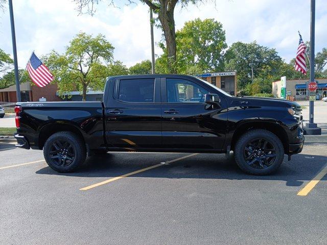 new 2026 Chevrolet Silverado 1500 car, priced at $63,935