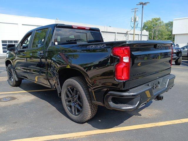 new 2026 Chevrolet Silverado 1500 car, priced at $63,935