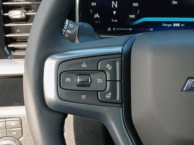 new 2026 Chevrolet Silverado 1500 car, priced at $63,935