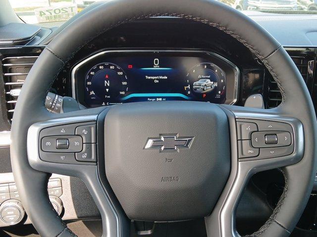 new 2026 Chevrolet Silverado 1500 car, priced at $63,935
