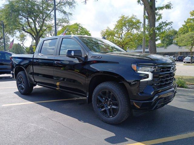 new 2026 Chevrolet Silverado 1500 car, priced at $63,935
