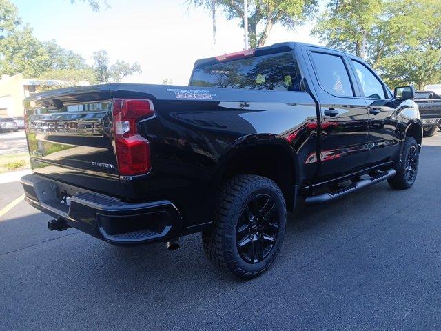 new 2026 Chevrolet Silverado 1500 car, priced at $53,380