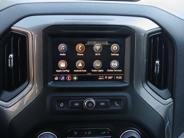 new 2026 Chevrolet Silverado 1500 car, priced at $53,380