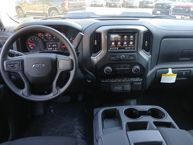 new 2026 Chevrolet Silverado 1500 car, priced at $53,380