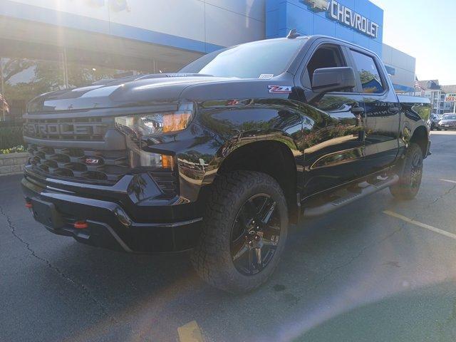new 2026 Chevrolet Silverado 1500 car, priced at $53,380